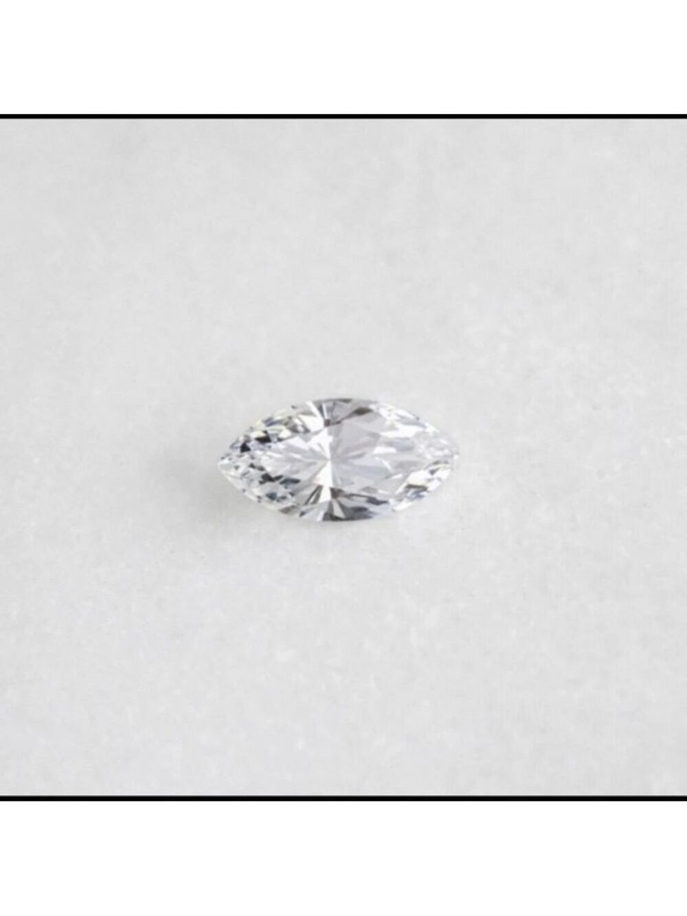 1.01 Carat Marquise Cut Classic Series